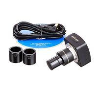 AmScope MU500-CK 5MP USB Microscope Camera + Software + Calibration Kit