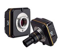 AmScope MU500B 5MP High-Speed Digital Camera with Buffer