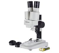 AmScope Portable et Microscope 20 x pour enfant