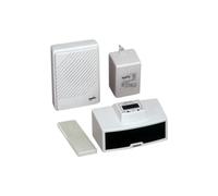 AMSECO POTTER EBP407C DOOR ANNOUNCER W/2WAY COUNTER