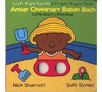Amser Chwarae'r Baban Bach: Little Baby's Playtime