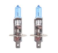 Amsixo LED H1 4300K Car Highlight LED Halogen Bulbs 100W High Power Driving Headlamp Auto Anti Fog Light 12V 2pcs Car Usb Adapter Aux