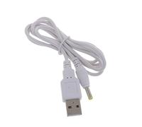 Amsixo USB To 4.0x1.7mm Power Cord 1-Pack USB 2.0 A Type Male To 4.0x1.7mm 5V Power Plug Charger Connector Charger Usb To 4.0x1.7mm
