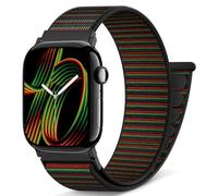AMSKY Nylon Sport Loop Compatible with Apple Watch Strap 40 mm 38 mm 41 mm 42 mm 44 mm 45 mm 46 mm 49 mm Women Men, Soft Sport Loop Original Straps for iWatch 11 10 9 8 7 6 5 4 3If Ultra 2 1 US