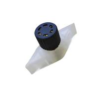 AMSLSIU 2 Sturdy Copper Air Nozzles for Auto Inflatable Cushion Camping