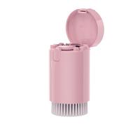 AMSLSIU 20 in 1 multifunctional cleaning for cameras, computers, cleaning headphones, laptops, for earplugs, and mobile phones, Pink, 57 * 57 * 59MM