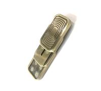 AMSLSIU 3-stage Fidget Slider Blocks Strong 3 Layer Metal for Spinner Toy Office Desk Soothing Sensory Toys Stress Relief