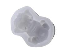 AMSLSIU 3D French Bulldog Silicone Cake Mold Chocolate Decorating Tools Dog Shape Soap Candle Mould Bakeware Home Kitchen Gadgets