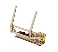 AMSLSIU 3D Wooden Windscreen Wiper Model Educational Toy Inspiring Hands On Learning For Middle School Students for Creative Wood Windscreen Wiper Jigsaw