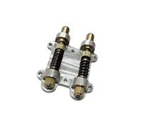 AMSLSIU Adjustable Brass Tremolo Bridge Spring For Preventing Out Of Tune Metal Stabilizer Stopper Guitar Non-deformable