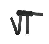 AMSLSIU Adjustable Dumbbell Ankle Strap for Intensified Weight Training