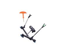 AMSLSIU Adjustable Fishing Rod Holder Features Anti Slip for Secure Setup On Boat Surfaces While Fishing Saving Time When Setting Up Or Packing Away Gear Inclusion of Anti Slip