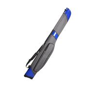 AMSLSIU Adjustable Strap Fishing Line Tools Storage Organizer Bag Fishing Gear Case for Outdoor Adventures Line Tools Tackles Lures Organizer Holder