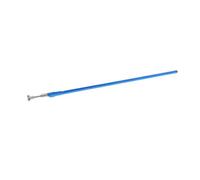 AMSLSIU Adjustable Trusses Rod For Guitar Easy To Play Rich Sound Two Way Course Trusses Rod Carbon Steel Bass Luthiers Tool, Blue, 400mm