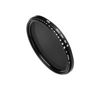 AMSLSIU Advanced ND2 to ND400 Slim Fader Variable Adjustable ND Filter Optical Glass, 52mm