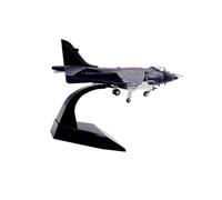 AMSLSIU Aircraft Model Diecast - Made Combination Of Alloy And Plastic Alloy Diecast Simulation Jet Scale Metal Jet Model Toy