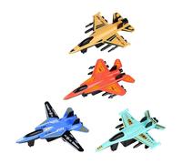 AMSLSIU Alloy Airplane Toy With Durability And Detailed Adventures Fueling Imagination And Creativity Ensuring Child Will Have Long Term Fun Alloy Aircraft Children Toy Airplane Fighter Jet