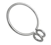 AMSLSIU Anchor Retrieval Ring With Rope Durable Stick Ensuring Ease Of During Outdoor Adventures Made Of Solid 304 Stainless Steel For Durability And Resistance To Rust And Corrosion. Very Simple