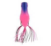 AMSLSIU Artificial Baits Crankbaits Bass Lures With Cute Frog Shape And Life-Like Swimming Actions Fishing Enthusiasts Bionic Frog Lure Hook Baits Swimbait