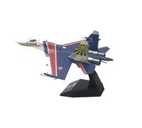 AMSLSIU Authentic Russian Fighter Plane Collectables Exquisite Ornaments for Office Display