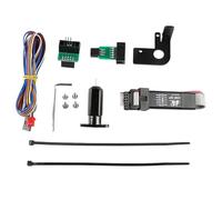 AMSLSIU Auto Leveling Kit Exquisite Craft and High Compatibility 3D Printer Leveling Set Auto Sensor Original Model, Black