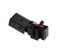 AMSLSIU Auto Tail-gate Switch For 9N2005-2010 Tail-ate Cylinder Lock Control Switch Unit 2Pins Auto Tail-gate Trunk