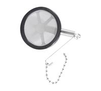 AMSLSIU Balanced Brewing Made Easy Balance Syphon Coffee Maker Replacement Filter Key to Coffee and 5 Servings of TCA Style Siphon Pots. Essential Accessory for