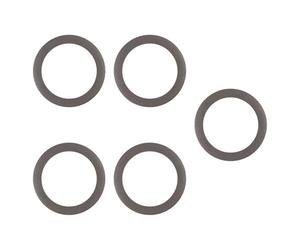 AMSLSIU Best Performance Oil Seals Compression Air Compressor Piston Ring Optimized For Continuous Efficiency In Pump Applications Seals Rubber O-Ring Insulated Pump Accessories