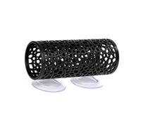 AMSLSIU Betta Fish Toy Tank Decoration Betta Fish Cave Adding Enrichment Value To Aquatic Setups Small Tanks And Tunnel With Suction Cups Tank Aquarium