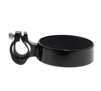 AMSLSIU Bike Cup Bottle Holder Clamp Mount Securely Holds Drinks On Handlebars Allows Quick Access For Cyclists During Rides Coffee Travel Mug Drink Holder Milk Tea Cup Bottle