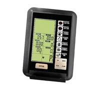 AMSLSIU Bike Speedometer Upright Stationary Bicycle Comes With Multifunctional Monitors Time Distance Speed And Calories Burned With Easy Installation Fitness Equipment Digital