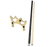 AMSLSIU Billiard Cue Stick Table Billiards Accessories Designed For Easy Positioning Enhancing Performance With Every Shot Pool Billiard Bridge Stick Game Supplies