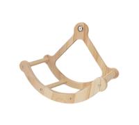 AMSLSIU Bird Rotating Perch Toy Fun Addition To Parakeet Hanging Bird Stand Cage Accessories Ensuring Endless Enjoyment Wood Rotating Perch Toy With Bearing