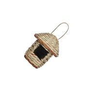 AMSLSIU Birdhouse Nesting Spots Offering Warm Cozy Shelters Bluebirds Parrots And Finches Nesting Outdoors Dissipate Heat And Dredge Rain. Hummingbird Houses