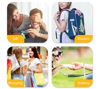 AMSLSIU Bohemian Style Braided Key Chain Lightweight Soft Tassel Pendant Short Lanyard Tassel Pendant Car Key Ring Unique Gift, green