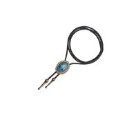 AMSLSIU Bolo Tie For Men Adjustable Size Handmade Mood Necklace Capturing Vintage Cowboy Spirit Formal Gatherings Cowboy Tie Necklace Vintage Style Formal Party