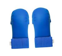 AMSLSIU Boxing Gloves And Karate Training Mitts Equipped With Sparring Wrist Support For Maximum Kickboxing Performance Sports Kickboxing Workout Gear Competition Guard, blue, M