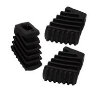 AMSLSIU Braced Drum Feet Organ Drum Percussion Accessory Developed To Provide Stability And For Various Accessories Feet Slipcover Floor Tom Legs Parts Hardware, Style C