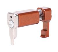 AMSLSIU Bridge Intonation Tool For Electric Guitar Bridge Designed To Guitar Setup Experience Every Time Compact And Easy To Or Carry Around With Gear. Please Note Tool Does Not Work On Kahler Bridges