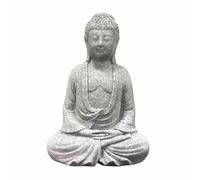 AMSLSIU Buddha Statue Buddhism Antique tting Buddha Statue for, Style A