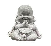 AMSLSIU Buddha Statue Buddhism Antique tting Buddha Statue for, Style D