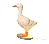 AMSLSIU Cafe Lovely Duck Night Light Lovely Duck Egg Lamp Night Light