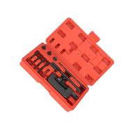 AMSLSIU Chain Breaker Conversion Set Essential Tool For Motorbike Chains Includes All Tools Required For Cutting And Disassembly Of Press Fitted Connecting