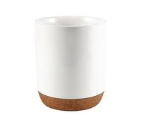 AMSLSIU Chic Kitchen Utensils Holder Featuring Ceramic Organizes 10 To 15 Pieces Of Tableware Effortlessly So Tableware Is Orderly And Easy To Utensils Holder , 2