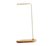 AMSLSIU Chinese Calligraphy Brush Stand Made Durable Materials Ensures Stability And Style In Study Rooms And Workspaces Paint Brush Holder Organizer Hanger Hanging Rack