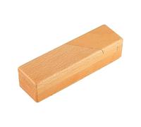 AMSLSIU Chinese Traditional Brain Teaser Puzzle Box Craft Gift Wooden Vintage Puzzle Box Educational Toy Fun And Other Small Items Can Be Placed. Gift Is Not Only Suitable For Parent Child Interactive