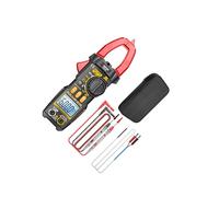AMSLSIU Clamp Meter Digital Handheld Multimeter Automotive Voltage Tester Accurate Resistance Capacitance High Precision Results Current Resistance Capacitance Temperature Tester
