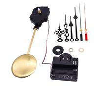 AMSLSIU Clock Movement Manipulator Repair Parts Tools With Exact Measurements For Home Decor Clock Projects Replacement Of Broken Clocks Movement Parts Replacement Repair Tools, Style B