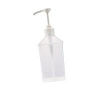 AMSLSIU Coffee Syrup Dispenser with Pump Bottle Handy Storage Solution Efficient Sauce Pump All Condiments Granulated Sauce Coffee Syrup Dispenser for Bar, 5CC