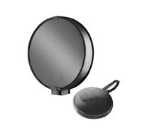 AMSLSIU Collapsible Flash Diffuser Light Softbox Round All Photographers Easy To Anywhere Leaving Photos More Natural And Professional Look. Easy To Install And Remove